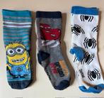 3 paar sokken, maatje 31 / 34 (Y512), Gebruikt, Ophalen of Verzenden, Onbekend, Jongen