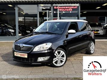 Skoda Fabia 1.2 TSI Monte Carlo SPORTSTOELEN STOELVERWARM. beschikbaar voor biedingen