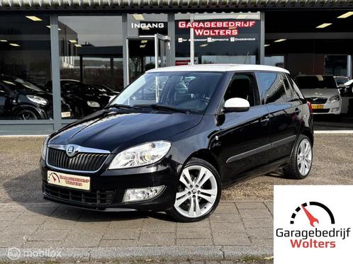 Skoda Fabia 1.2 TSI Monte Carlo SPORTSTOELEN STOELVERWARM., Auto's, Skoda, Bedrijf, Te koop, Fabia, ABS, Airbags, Airconditioning
