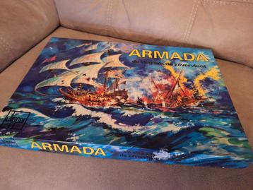 Armada: De Slag om de Zilvervloot - Clipper Spel beschikbaar voor biedingen