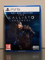 Callisto Protocol PS5, Ophalen of Verzenden, Zo goed als nieuw