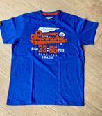 Superdry T-shirt XXL, Blauw, Ophalen of Verzenden, Superdry, Maat 56/58 (XL)