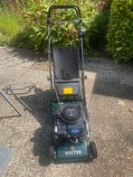Hayter gazonmaaier 40 cm met wals e motorisch dealer oke, Cirkelmaaier, Ophalen of Verzenden, Zo goed als nieuw