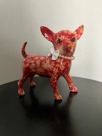 Pomme Pidou Chihuahua Spaarpot m beschikbaar voor biedingen