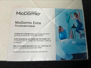MioDormio Matrassen beschikbaar voor biedingen