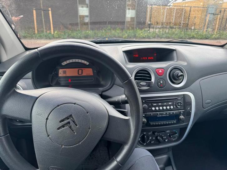 Citroën C2 1.4 I 2006 Grijs, Auto's, Citroën, Particulier, C2, Benzine, Hatchback, Handgeschakeld, Geïmporteerd, Zilver of Grijs