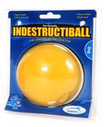 Hondenspeelgoed   " Indestructiball speelbal glad  " Small, Dieren en Toebehoren, Ophalen of Verzenden, Nieuw, Hondenballen