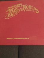 War of the Worlds LP - Speciale Editie.In rode box., Ophalen of Verzenden, Gebruikt, 12 inch