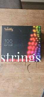 Twinkly Strings - 100 LED RGB Kerstboomverlichting - Nieuw, Ophalen of Verzenden, Nieuw