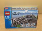 Lego 7895 City trein rails nieuw, Nieuw, Complete set, Ophalen of Verzenden, Lego