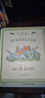 Hazeltje in de lente - Sam McBratney, Ophalen of Verzenden, Zo goed als nieuw, Sam McBratney, 3 tot 4 jaar