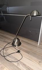 Bureaulamp, Ophalen, Zo goed als nieuw, Metaal, Minder dan 50 cm