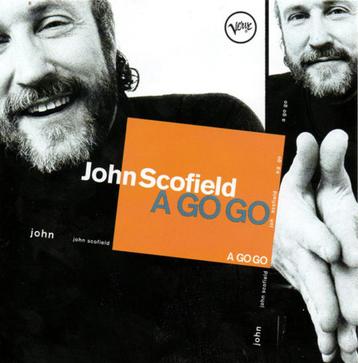 CD John Scofield - A go go beschikbaar voor biedingen