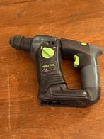 Te koop festool BHC 18, Ophalen of Verzenden, Zo goed als nieuw, Boor- en Schroefmachine
