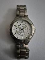 Ajax horloge met oud logo zie foto's, Ophalen of Verzenden, Gebruikt, Ajax, Overige typen
