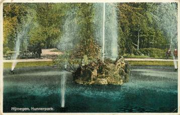 (386-270-045) Nijmegen Hunnerpark beschikbaar voor biedingen
