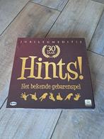 Hints! bordspel, jubileumeditie, Ophalen, Nieuw