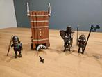 Playmobil 4869 Stormram met valkenridders, Ophalen of Verzenden, Zo goed als nieuw, Complete set