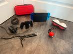 Nintendo Switch met accessoires, Spelcomputers en Games, Games | Nintendo Switch, Ophalen, Online, Gebruikt, Overige genres