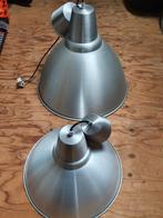 2x industriele lampen ikea GRATIS, Huis en Inrichting, Lampen | Hanglampen, Ophalen, Zo goed als nieuw, Minder dan 50 cm
