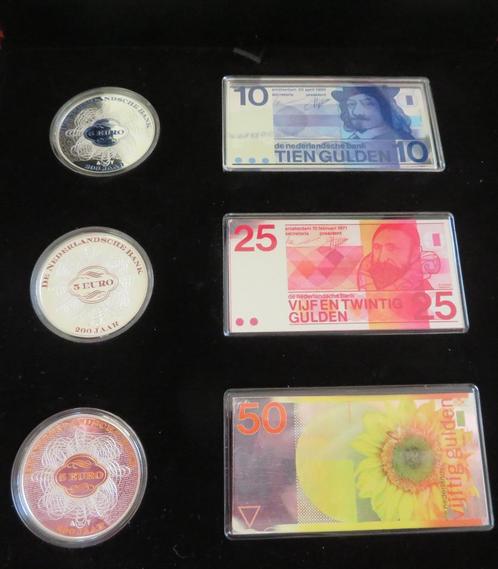 Kleurset Nederland 2014. De Nederlandse Bank vijfje. Zilver, Postzegels en Munten, Munten | Nederland, Setje, Euro's, Koningin Beatrix