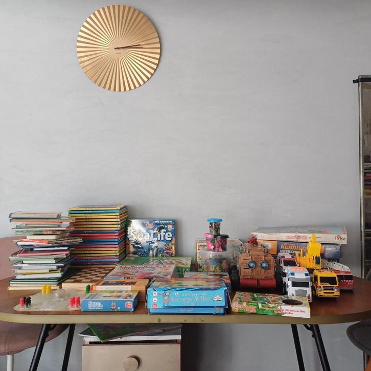 Speelgoed, Kinderen en Baby's, Speelgoed | Houten speelgoed, Zo goed als nieuw, Ophalen of Verzenden