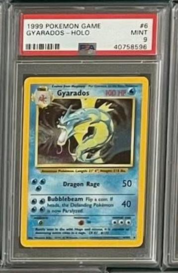 6/102 Gyarados psa 9 beschikbaar voor biedingen