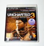 uncharted 3, Spelcomputers en Games, Games | Sony PlayStation 3, Vanaf 16 jaar, Overige genres, Gebruikt, Ophalen of Verzenden
