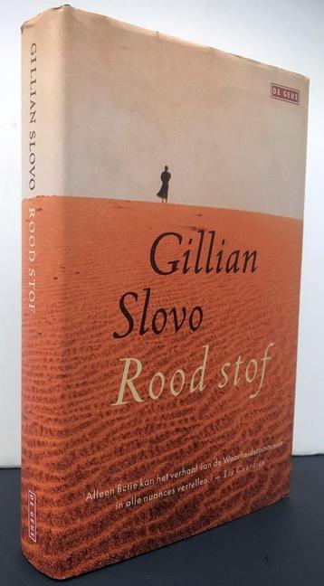 Slovo, Gillian - Rood stof (2001) beschikbaar voor biedingen