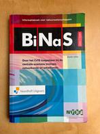 BiNaS Informatieboek HAVO/VWO - Zesde Editie, Ophalen, Zo goed als nieuw, HAVO, Biologie