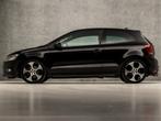 Volkswagen Polo 1.4 TSI GTI 180Pk Automaat (NAVIGATIE, CLIMA, Stof, Zwart, 4 cilinders, 179 pk