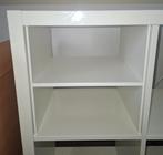 Ikea Kallax inzet wit, Huis en Inrichting, Minder dan 50 cm, Ophalen of Verzenden, Zo goed als nieuw, Minder dan 100 cm