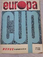 voetbal tijdschrift, Ophalen of Verzenden, Gebruikt, Feyenoord, Boek of Tijdschrift