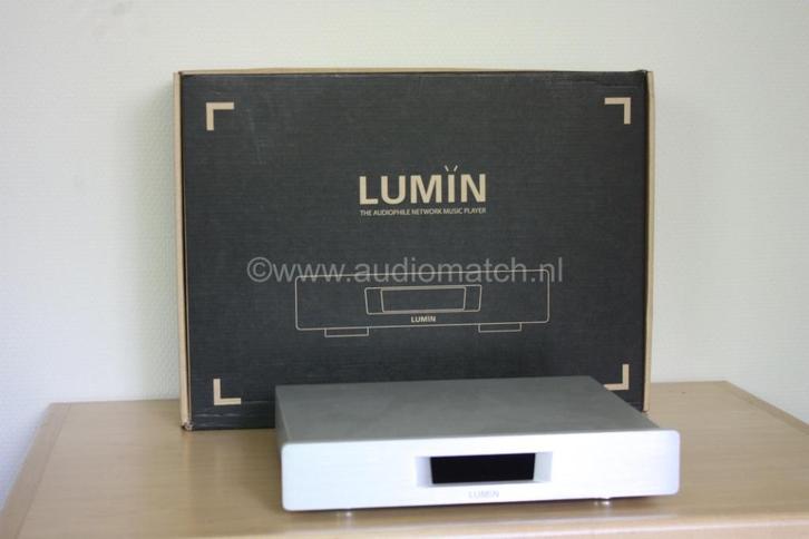 Lumin D2, Audio, Tv en Foto, Mediaspelers, Gebruikt, Ophalen