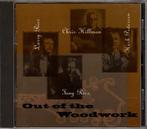 Rice, Rise, Hillman & Pedersen - Out Of The Woodwork, Ophalen of Verzenden, Zo goed als nieuw, Singer-songwriter