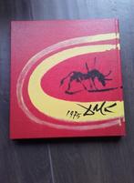 Salvador Dali kunst schilder Spanje 1975 biografie Engels, Ophalen of Verzenden, Zo goed als nieuw, Schilder- en Tekenkunst