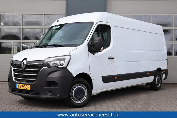 Renault Master 2.3 DCi 136PK L3H2 l AIRCO l NAVI l CRUISE CO, Auto's, Bestelauto's, Bedrijf, Te koop, ABS, Airbags, Airconditioning