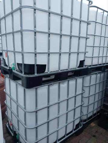 Gebruikte ibc's 1000 liter