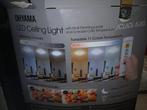 2 Nieuwe Dimbaar Lampen met Afstandsbediening, Ophalen of Verzenden, Nieuw
