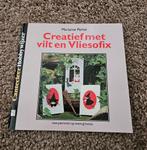 Marianne Perlot, creatief met vilt en Vliesofix

Cantecleer, Boeken, Ophalen of Verzenden, Zo goed als nieuw