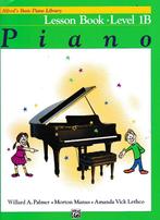 Alfreds basic Piano boeken nieuwstaat, Verzenden, Klassiek, Les of Cursus, Zo goed als nieuw