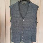 Mooi linnen gilet van Suitsupply, XL, Maat 56/58 (XL), Zo goed als nieuw, Suitsupply, Verzenden