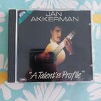 CD Jan Akkerman - a Talent's profile, Ophalen of Verzenden, 1960 tot 1980, Zo goed als nieuw
