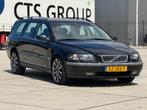 Volvo V70 2.4 D5 Comfort Line | Automaat | Leder Memorystoel, Zwart, 193 €/maand, Diesel, 2401 cc