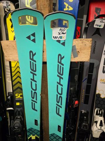 140cm FISCHER RC4 SC PRO  beschikbaar voor biedingen