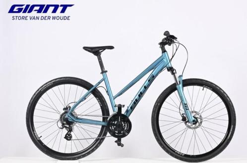 Bulls Crossbike 1 24 versn. met Schijfrem met hydraulische b, Fietsen en Brommers, Fietsen | Mountainbikes en ATB, Gebruikt, Dames