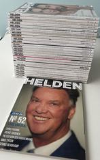 Tijdschrift Helden. 27 stuks, Boeken, Tijdschriften en Kranten, Ophalen, Zo goed als nieuw, Sport en Vrije tijd