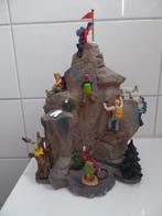 Retired Lemax  - Alpinistes  -  ik ruim op, Diversen, Kerst, Ophalen of Verzenden, Zo goed als nieuw