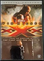 XXX dvd, actiefilm met Vin Diesel., Cd's en Dvd's, Dvd's | Actie, Ophalen of Verzenden, Zo goed als nieuw, Actie