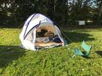 Tweepersoons tentje, Caravans en Kamperen, Tenten, Ophalen, Zo goed als nieuw, Tot en met 2
